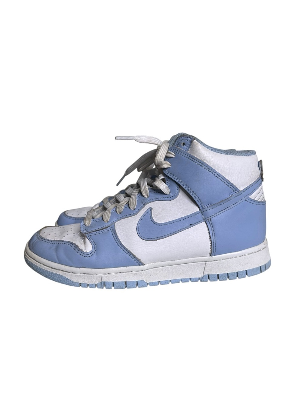 Nike Women’s Dunk High Aluminum DD1869-107 Sneakers Size 7.5